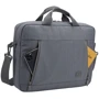 Сумка для ноутбуков Case Logic 14" Huxton Attache Graphite (HUXA-214): Цвет серый