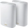 Маршрутизатор Wi-Fi ASUS ZenWiFi AX Hybrid XP4 2-Pack White