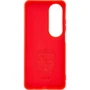 Чохол для телефона ArmorStandart ICON Case Red для OPPO A60 4G (ARM78575): Тип накладка на заднюю часть