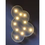 Декоративный LED светильник ночник Облако UFT Funny Lamp Сloud: Тип питания От батареек