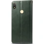 Чехол для телефонов Mobile Case Getman Gallant Green for TECNO POP 3: Тип чехол-книжка
