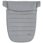 Коляска Baby Design HUSKY XL 207 SILVER GRAY: Количество блоков 2