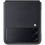 Аксессуар для смартфона Samsung Aramid Cover Black (EF-XF711SBEGRU) for Samsung F711 Galaxy Flip 3: Совместимость Samsung F711 Galaxy Flip 3