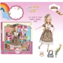 Кукла Starry Sky Doll Звездное небо с аксессуарами, 30 см (SK 023 C): Возраст от 3 лет