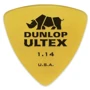 Медіатор Набор медиаторов DUNLOP 426R1.14 ULTEX TRIANGLE Refill
