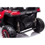 Электромобиль Kidsauto Racing Super Allroad 4 WD двухместный багги красный: Вид багги