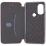 Чохол для телефона Fashion Classy Red для Motorola Moto E40: Матеріал искусcтвенная кожа