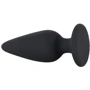 Анальная пробка Orion Black Velvets Heavy Plug Medium