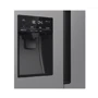 Холодильник Side-by-Side Gorenje NRR 9185 ESXL1: Количество дверей 2