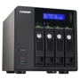 Сетевой накопитель (NAS) QNAP TS-459 Pro II: LAN 2 порта Gigabit Ethernet (10/100/1000 Мбит/с)