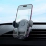 Держатель Hoco Car Holder Air Vent H6 Black фото 6