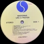 LP I-DI Madonna: Like A Prayer (LP0118): Виробник I-DI