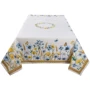 Скатерть гобелен Lefard Home Textile Колоски 100x100 см (732-340): Размер, см 100x100