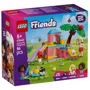 Конструктор LEGO Friends Игровая площадка для морских свинок 86 деталей (42640)