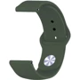 Ремінець BeCover Sport Band Khaki for Honor MagicWatch 2 / Huawei Watch 3 Pro Classic 46mm (707065): Сумісність з брендом Honor