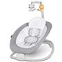 Укачивающий центр Lionelo PASCAL GREY DOVE