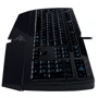 Клавиатура Razer Lycosa Mirror: Интерфейс подключения проводная USB