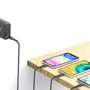 Кабель WIWU USB Cable to Lightning/microUSB/USB-C 1.2m Black (PT05): Тип USB Cable - Lightning/microUSB/USB-C