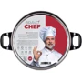 Каструля Bravo Chef 24 см 4.5 л (BC-2002-24): Діаметр, см 24