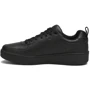 Кеды Skechers Sport Court 92 237188 BBK 44 черные натуральная кожа демисезон: Материал верха Искусственная кожа, Натуральная кожа