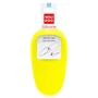 Поилка-насадка на бутылку WAUDOG Silicone 165х90 мм желтая (50778)