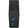 Корпус Fractal Design Focus 2 RGB Black (FD-C-FOC2A-03): Типоразмер Midi-Tower