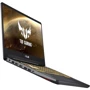 Ноутбук ASUS TUF Gaming FX505DY (FX505DY-BQ024T) RB: Процессор AMD Ryzen 5 3550H (2.1 - 3.7 ГГц) / 4 - ядерный