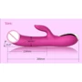 Вибратор-пульсатор Leten Automatical Thrusting Vibrator с подогревом