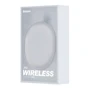 Зарядний пристрій Baseus Wireless Charger Jelly 15W White (WXGD-02) фото 8