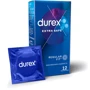 Презервативы латексные со смазкой Durex №12 Extra Safe максимальная надежность