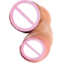 Фаллоимитатор TLC Adam's PleasureSkin Cock, 19,68х5.3 см
