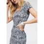 Платье KangaROOS 55725947 48 синее повседневное короткое мини: Вид Повседневные платья