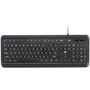 Клавиатура 2E KS120 USB Black (2E-KS120UB): Интерфейс подключения USB