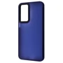 Чехол для телефонов WAVE Matte Color Case Midnight Blue for Samsung S721 Galaxy S24 FE