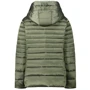 Куртка CMP Woman Jacket Fix Hood 31K3006F-F739 42 (34) оливковая зимняя с капюшоном и мехом: Страна производитель Китай