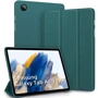 Аксессуар для планшетных ПК Epik Book Cover with Stylus Holder Pine Green for Samsung Galaxy Tab A8 10.5 (2021) SM-X200 / SM-X205