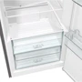 Холодильник Gorenje R619EES5: Розміри 185x59.5x66.3 см (ВxШxГ)
