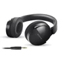 Наушники REAL-EL GD-880 Black: Тип конструкции полноразмерные