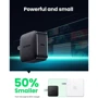 Зарядное устройство Ugreen USB-C Wall Charger GaN CD217 65W Black (70817): Тип сетевое