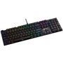 Клавиатура Canyon Cometstrike GK-55 RGB (CND-SKB55-US): Количество клавиш 104