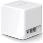 Маршрутизатор Wi-Fi Mercusys Halo H30G (3-pack): Количество LAN портов 2