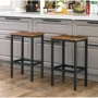 Барный стул Leobert Corner 2 штуки в стиле Loft (5903332062645): Производитель Leobert