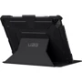 Аксесуар для iPad Urban Armor Gear UAG Metropolis SE Black (122946B14038) для iPad Pro 12.9" 2020/2021: Особливості Удобно держать в руке, Стильный дизайн, Складывается в подставку