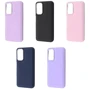 Аксессуар для смартфона WAVE Plump Case Black Currant for Samsung A057 Galaxy A05s: Пленка в комплекте нет