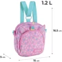 Сумка-рюкзак Kite детская 2620-1 Unicorn (K24-2620-1): Тип Сумка