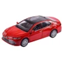 Машина металлическая Toyota Camry красная (68459)
