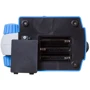 Мікроскоп Bresser Junior 40x-640x Blue з набором для дослідів та адаптером для смартфона (8851300WXH000): Кількість об'єктивів На 3 объектива