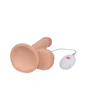 Вибратор LoveToy The Ultra Soft Dude Vibrating 7.5 "