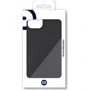 Чехол для iPhone ArmorStandart Matte Slim Fit Black for iPhone 14 (ARM65612): Материалы Силикон