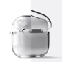 Чехол для наушников Ringke Hinge Clear (RCA4985) for Apple AirPods 3 фото 2